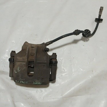 Pinça De Freio Dianteira Renault Scenic 2000 Lado Esquerdo