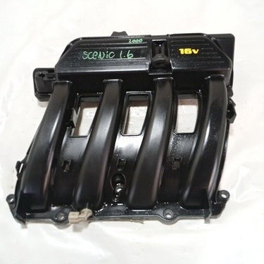 Coletor De Admissao Renault Scenic 1.6 16v 2000