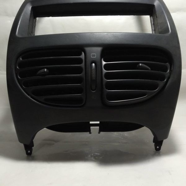 Moldura Painel Difusor Central Peugeot 206 2006