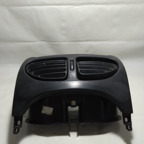 Moldura Painel Difusor Central Peugeot 206 2006