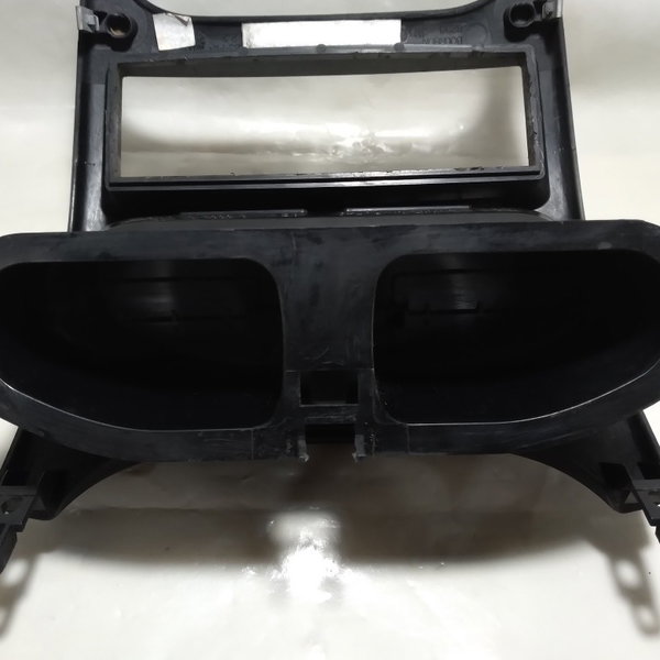 Moldura Painel Difusor Central Peugeot 206 2006
