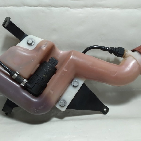 Reservatório De Gasolina Partida Fria Renault Clio 2008
