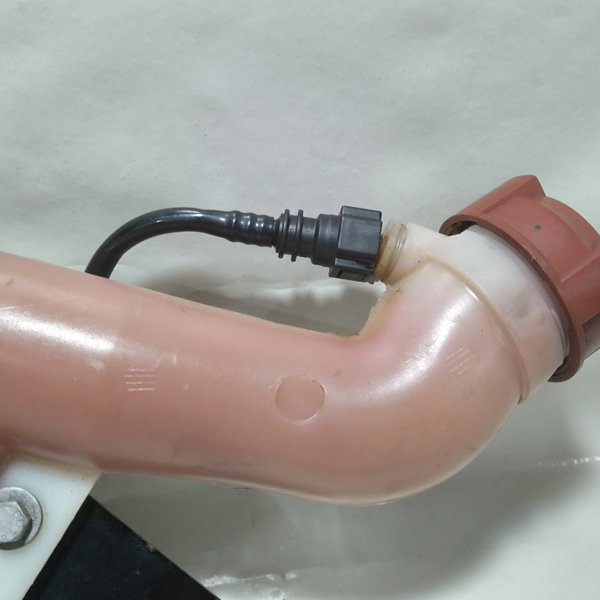 Reservatório De Gasolina Partida Fria Renault Clio 2008