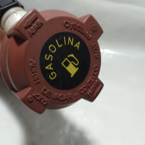 Reservatório De Gasolina Partida Fria Renault Clio 2008