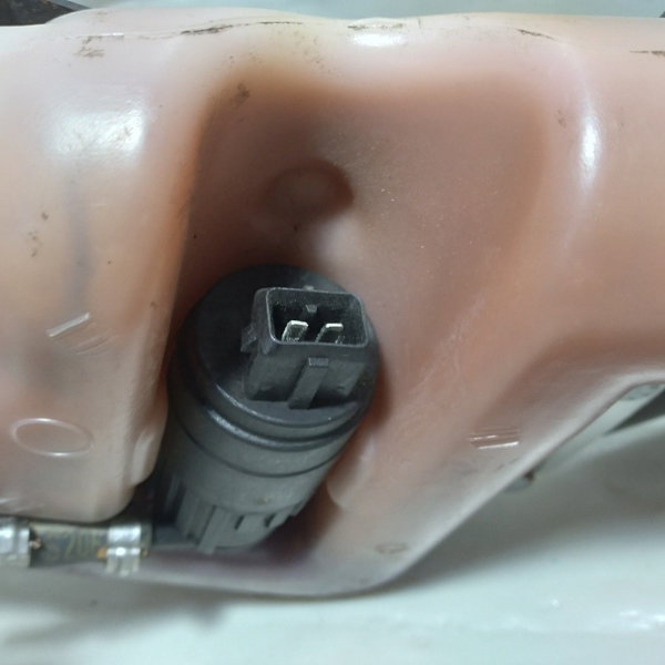 Reservatório De Gasolina Partida Fria Renault Clio 2008