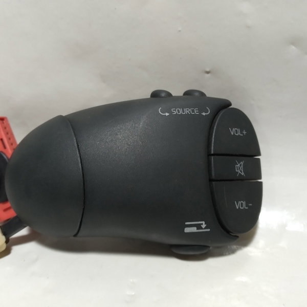 Borboleta Comando Do Som Renault Scenic 2000