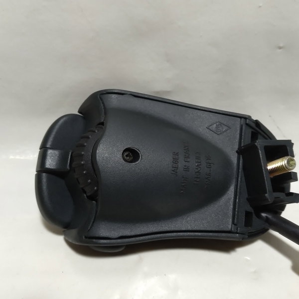 Borboleta Comando Do Som Renault Scenic 2000