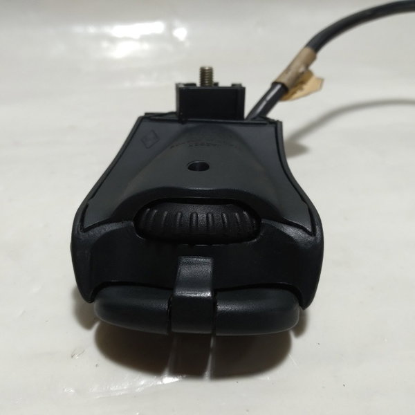 Borboleta Comando Do Som Renault Scenic 2000