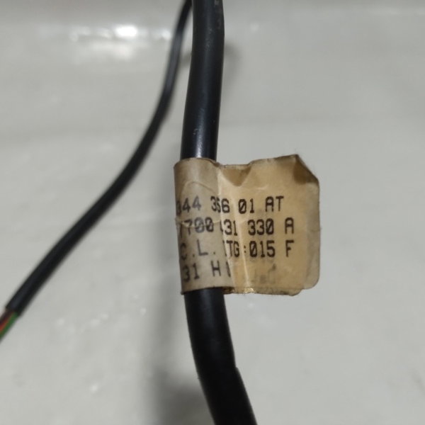 Borboleta Comando Do Som Renault Scenic 2000