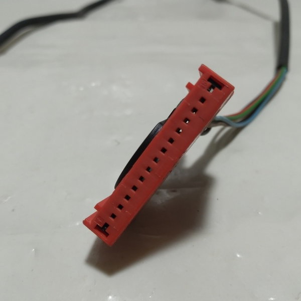 Borboleta Comando Do Som Renault Scenic 2000