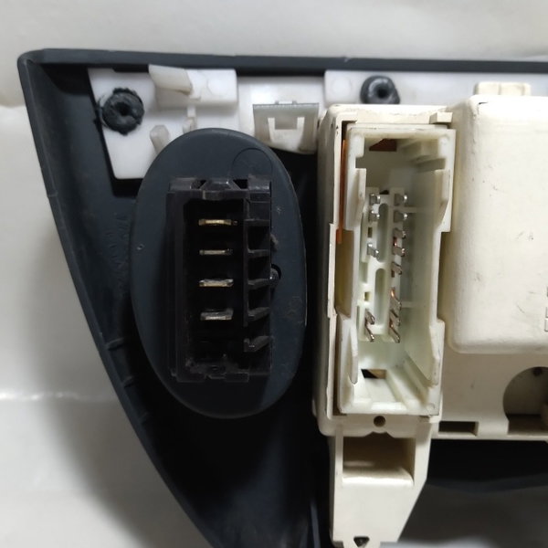 Comando Ar Condicionado Renault Scenic 2000
