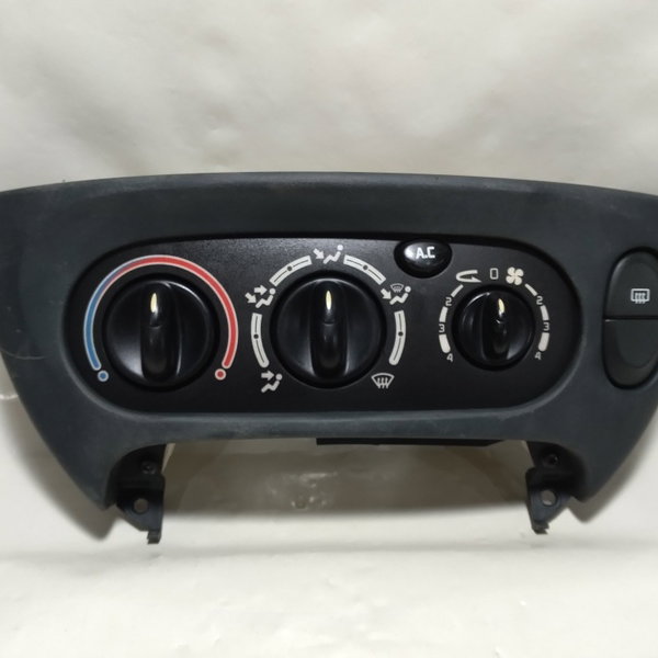 Comando Ar Condicionado Renault Scenic 2000