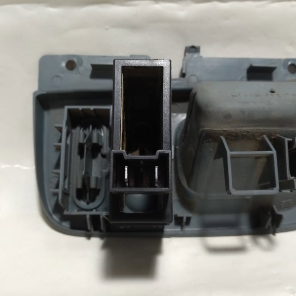Botão Regulagem Luz Renault Scenic 2000