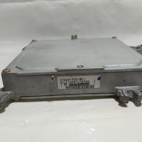 Módulo Injeção Honda Civic 1.6 16v 1999 Yw1206115720