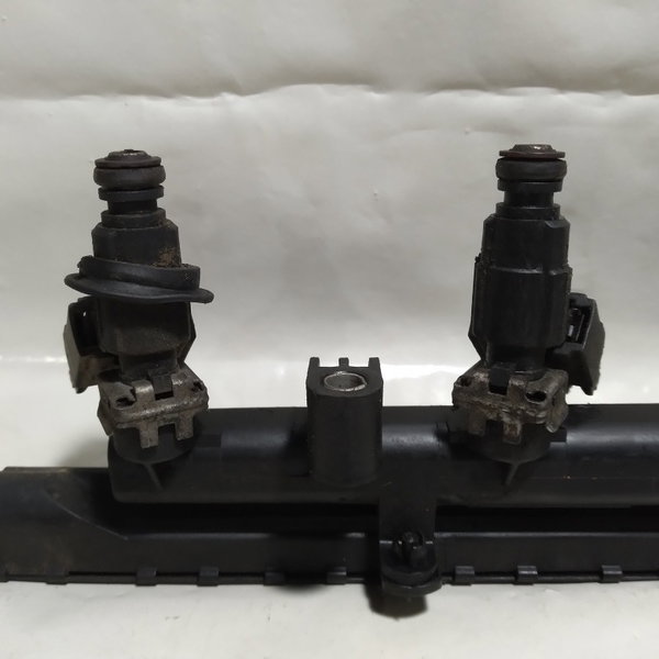 Flauta Com Bicos Injeção Vw Gol G4 1.0 2008