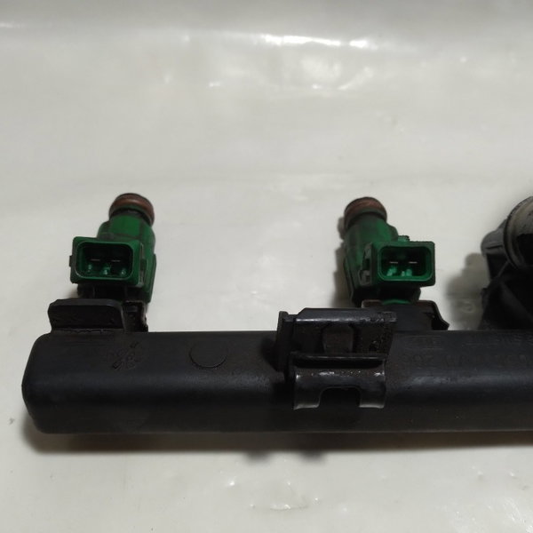Flauta Com Bicos Injeção Fiat Siena 1.0 16v 2001
