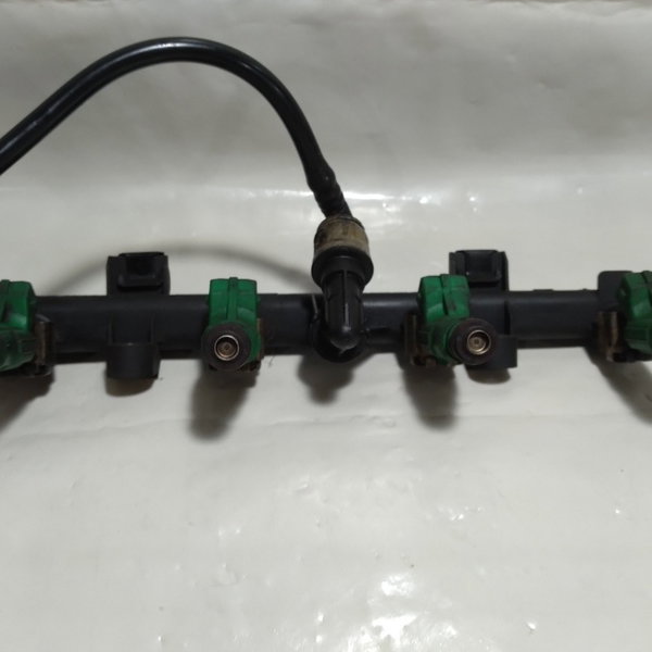 Flauta Com Bicos Injeção Fiat Siena 1.0 16v 2001