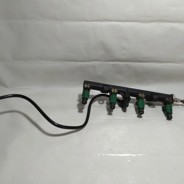 Flauta Com Bicos Injeção Fiat Siena 1.0 16v 2001