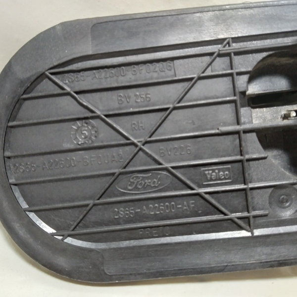 Maçaneta Interna Porta Dianteira Direita Ford Fiesta 2005 Dianteira/traseira