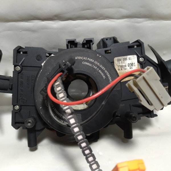 Chave De Seta Renault Scenic 2001