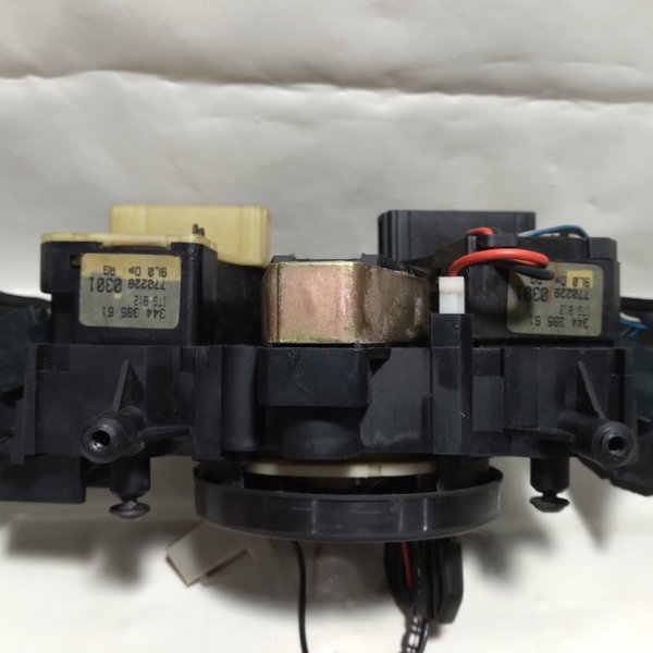 Chave De Seta Renault Scenic 2001
