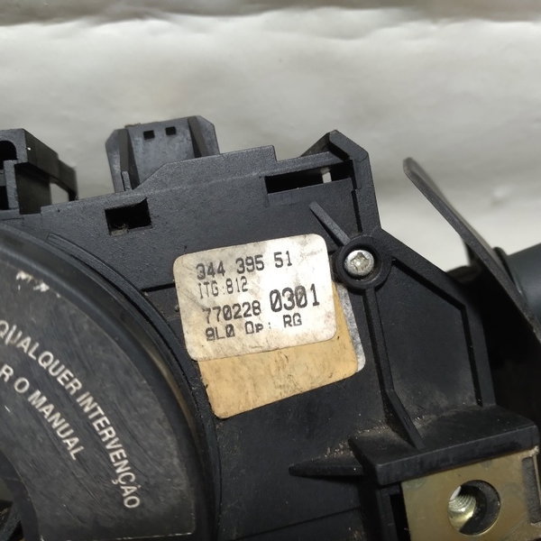 Chave De Seta Renault Scenic 2001