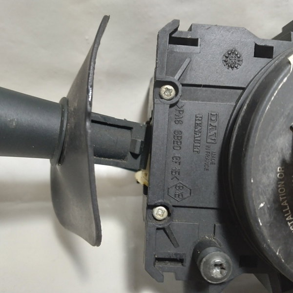 Chave De Seta Renault Scenic 2001