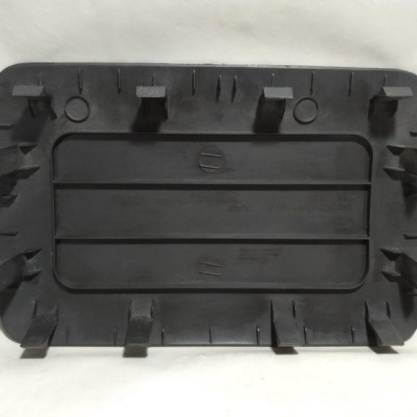 Tampa Bolsa Air Bag Ford Fiesta 2005 Cinza-escuro