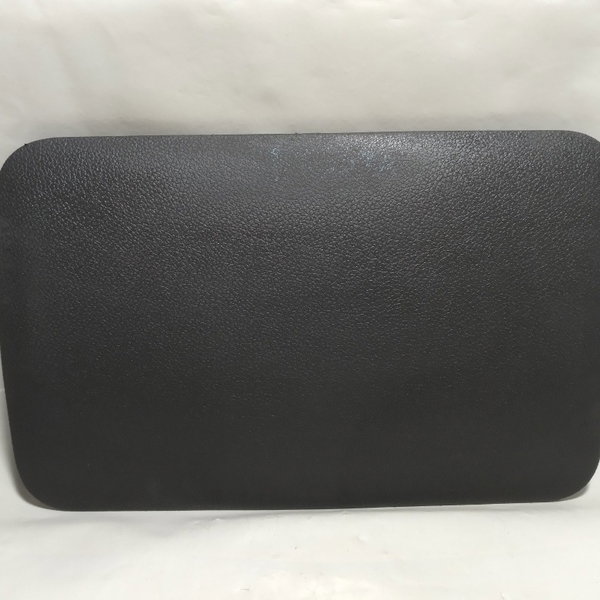 Tampa Bolsa Air Bag Ford Fiesta 2005 Cinza-escuro