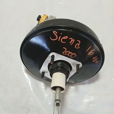 Hidrovácuo Cilindro Mestre Freio Fiat  Siena 1.6 16v 2000