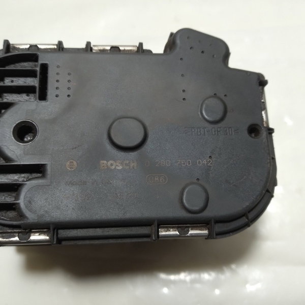 Corpo Borboleta Tbi Fiat Siena 1.0 16v 2001 Fire