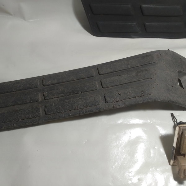 Proteção Parachoque Traseiro Com Luz Placa Gm S10 1998 Kit Preto Ambos Os Lados