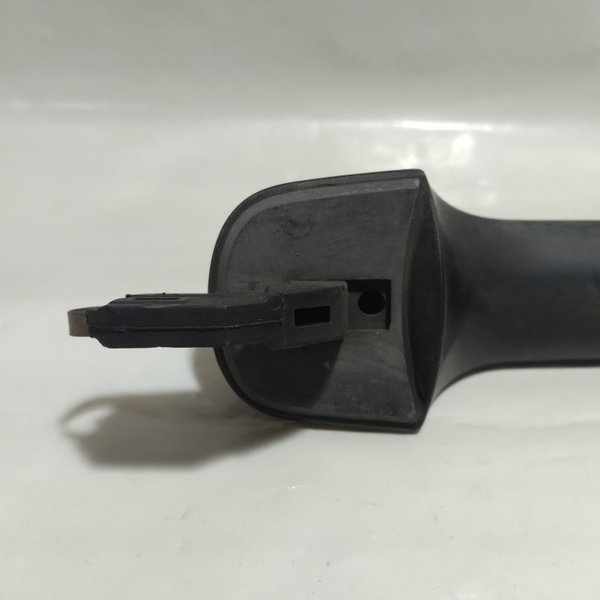 Maçaneta Externa Porta Dianteira Esquerda Ford Fiesta 2005 Preto
