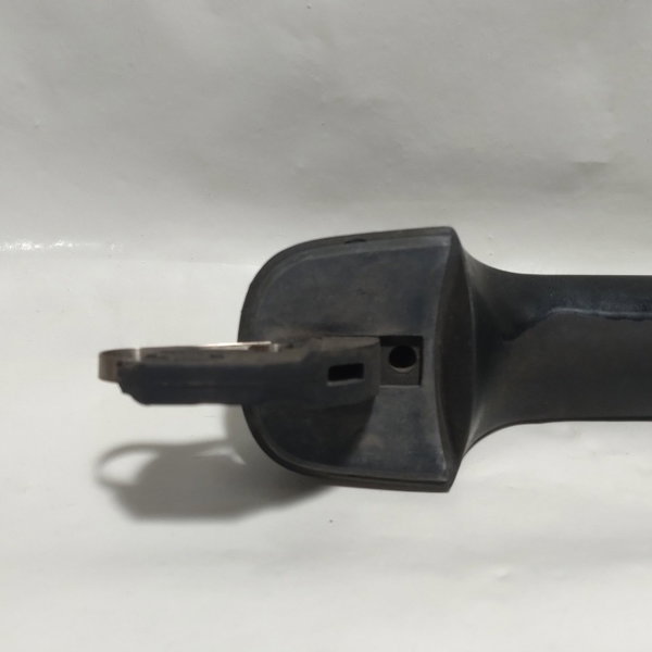 Maçaneta Externa Porta Traseira Direita Ford Fiesta 2005 Preto