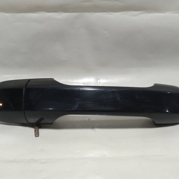 Maçaneta Externa Porta Traseira Direita Ford Fiesta 2005 Preto