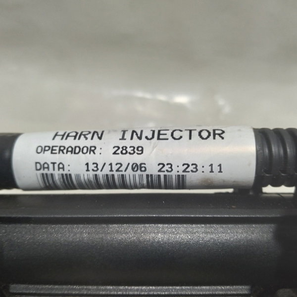 Flauta E Bico Injeção Renault Clio 1.0 16v 2006