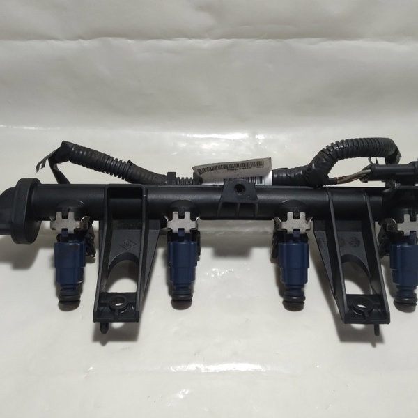 Flauta E Bico Injeção Renault Clio 1.0 16v 2006
