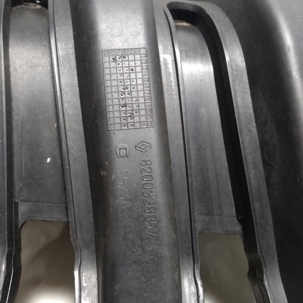 Coletor Admissão Renault Clio 1.0 16v 2006