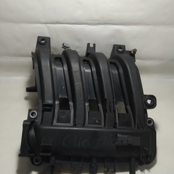 Coletor Admissão Renault Clio 1.0 16v 2006