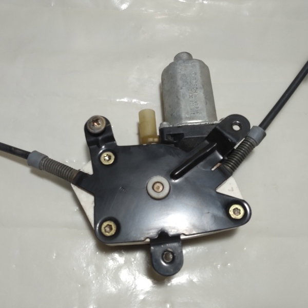 Máquina Vidro Elétrica Dianteira Esquerda Ford Fiesta 2005