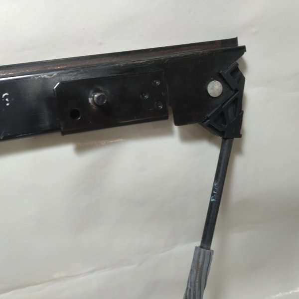 Máquina Vidro Elétrica Dianteira Esquerda Ford Fiesta 2005