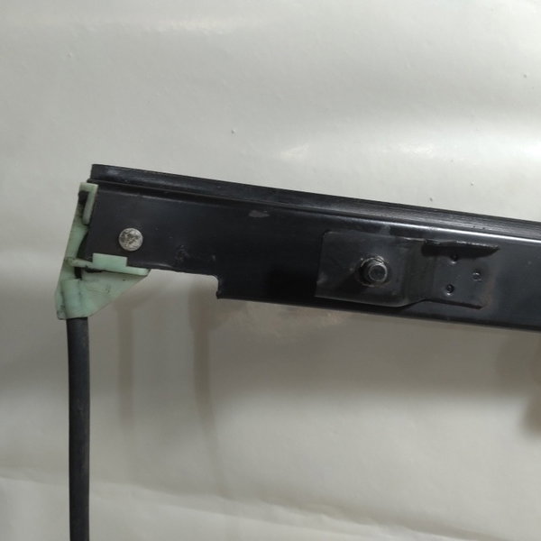 Máquina Vidro Elétrica Dianteira Esquerda Ford Fiesta 2005