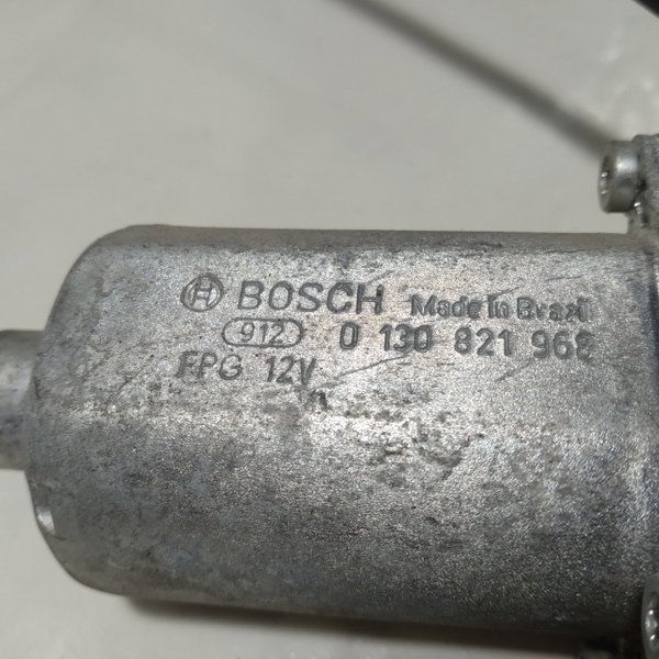 Máquina Vidro Elétrica Dianteira Esquerda Ford Fiesta 2005