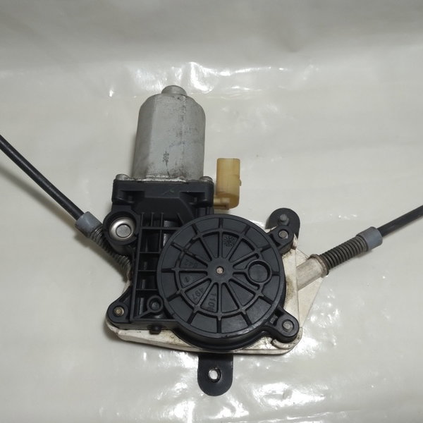 Máquina Vidro Elétrica Dianteira Esquerda Ford Fiesta 2005
