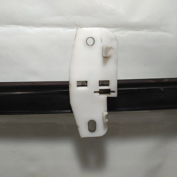 Máquina Vidro Elétrica Dianteira Esquerda Ford Fiesta 2005