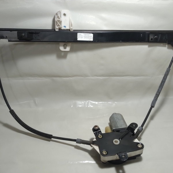 Máquina Vidro Elétrica Dianteira Esquerda Ford Fiesta 2005