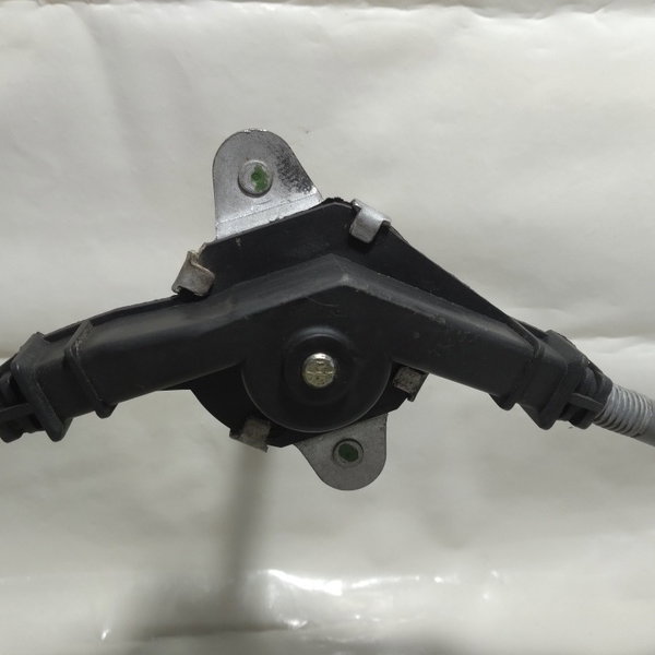 Máquina Vidro Manual Traseira Esquerda Ford Fiesta 2005