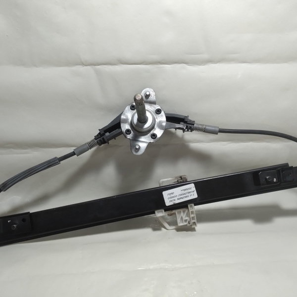 Máquina Vidro Manual Traseira Esquerda Ford Fiesta 2005