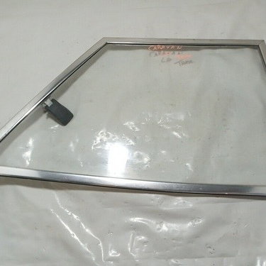 Vidro Basculante Traseiro Direito Gm Caravan  1977