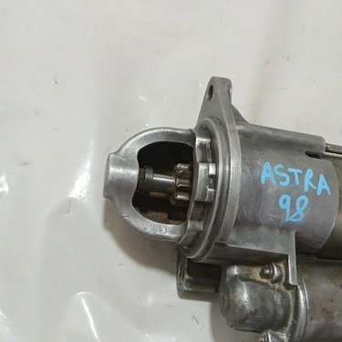 Motor De Partida Arranque Gm Astra  1999